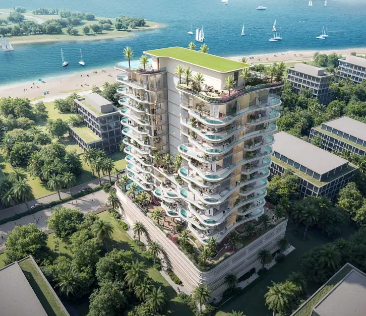 Beach Walk Residences 3