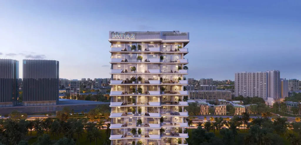 Cove Edition Residence 1 by Imtiaz