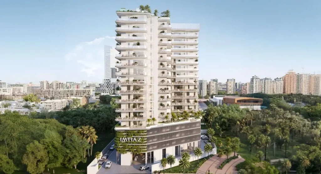 Cove Edition Residence 4 by Imtiaz