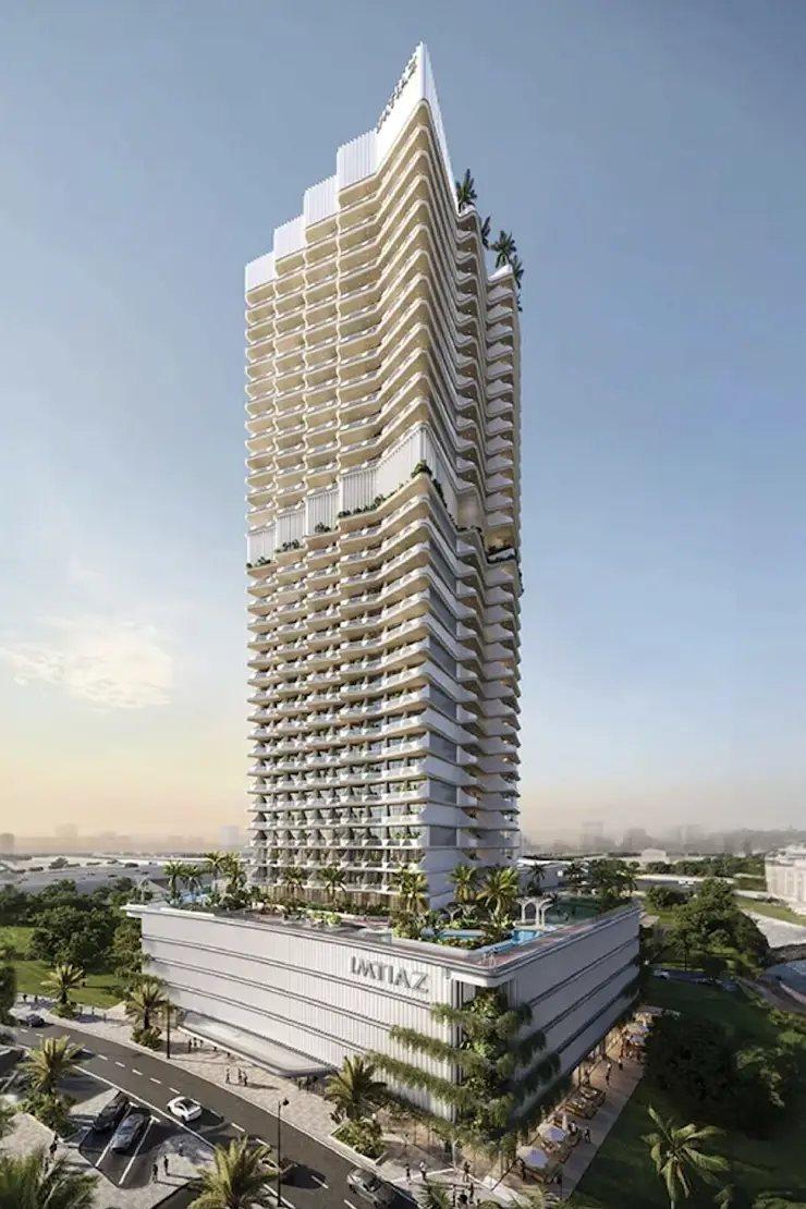 Cove Living Residence By Imtiaz