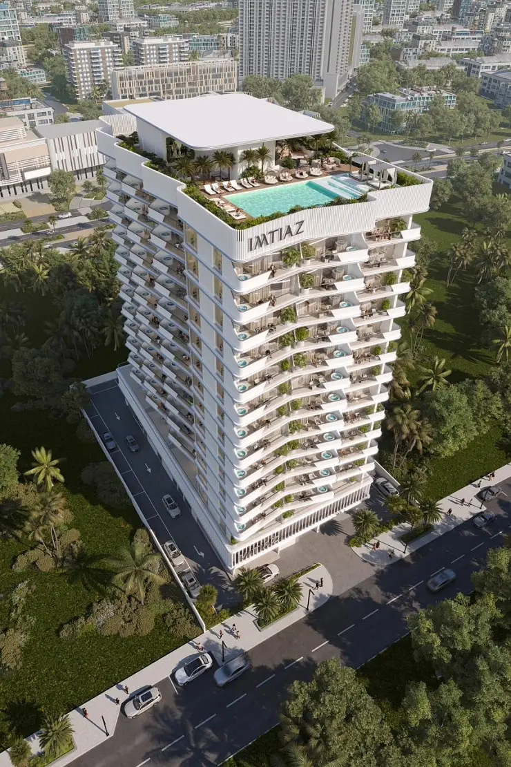 Cove Edition Residence 5 by Imtiaz