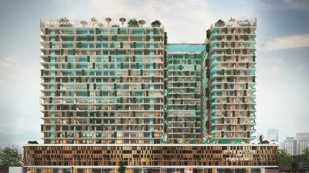 Peace Lagoons by Peace Homes