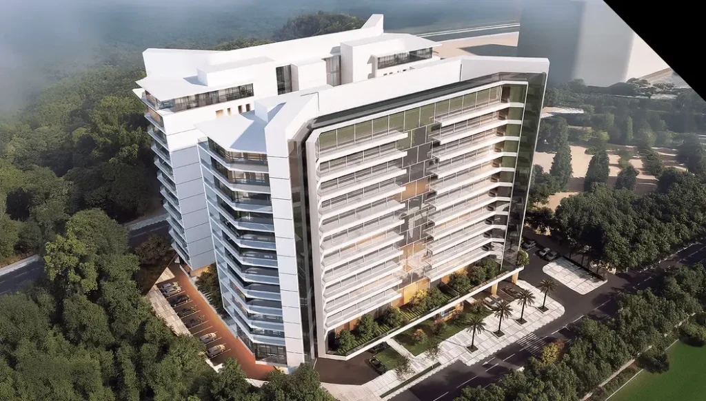 Roof Comfort Building B