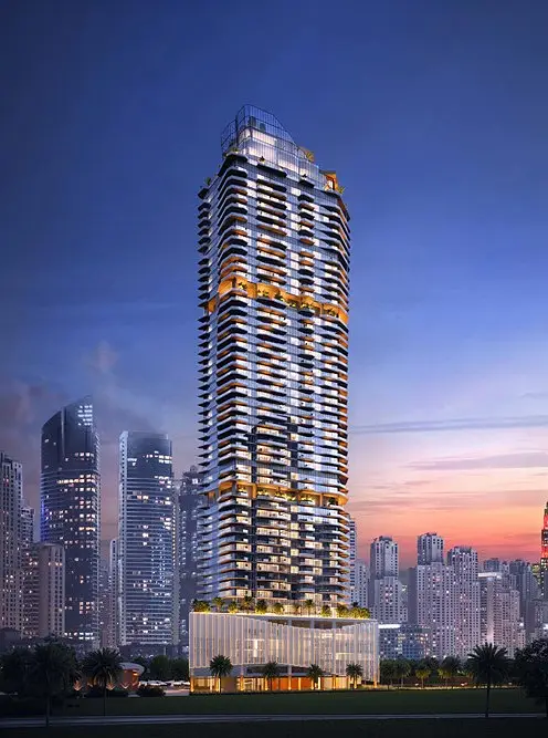 The Residences Al Habtoor Grand