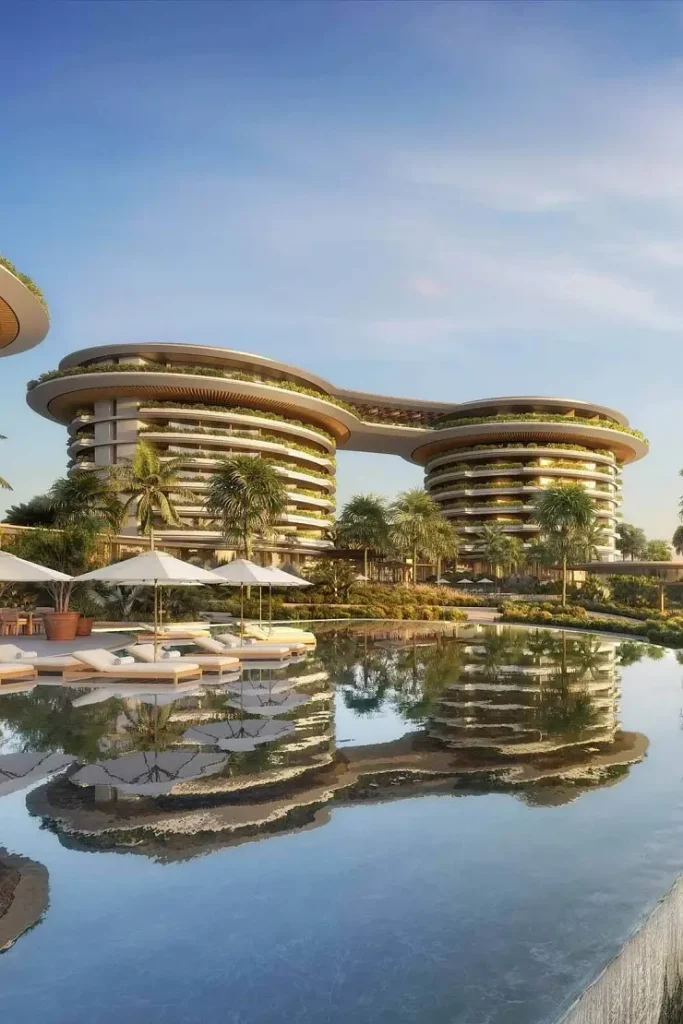 The Residences at the Dubai Beach Edition Tower B