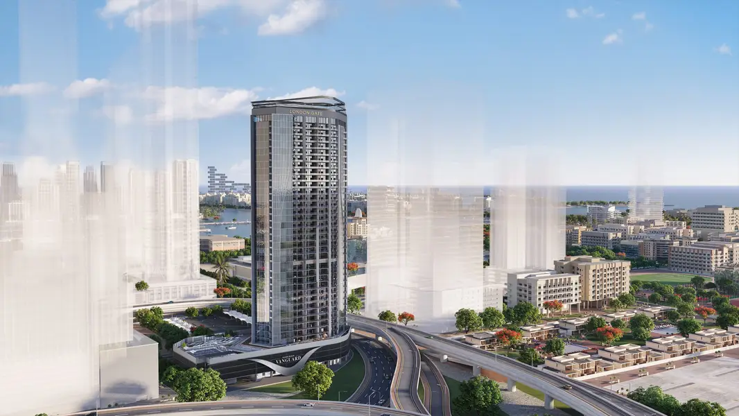 Franck Muller Yachting by London Gate Real Estate Development