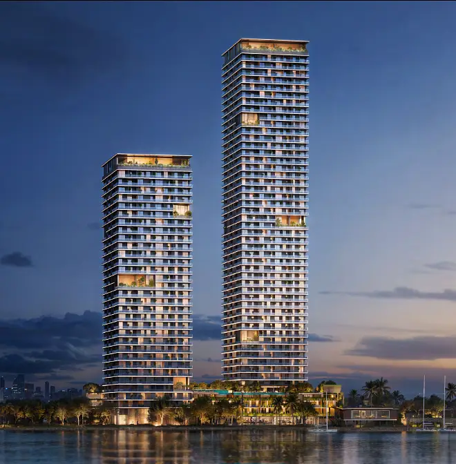 Orise by Beyond Tower 1