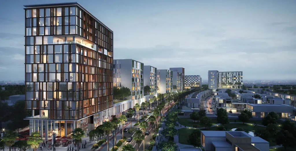 The Pulse Boulevard Grove