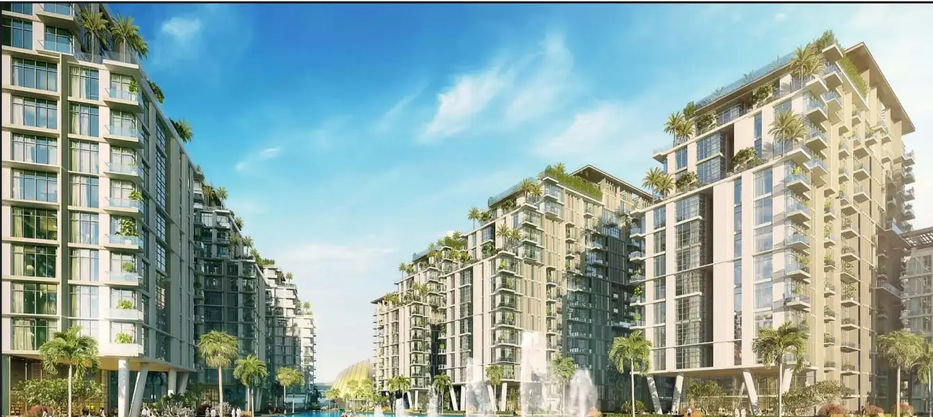 Azizi Venice 15 Tower A