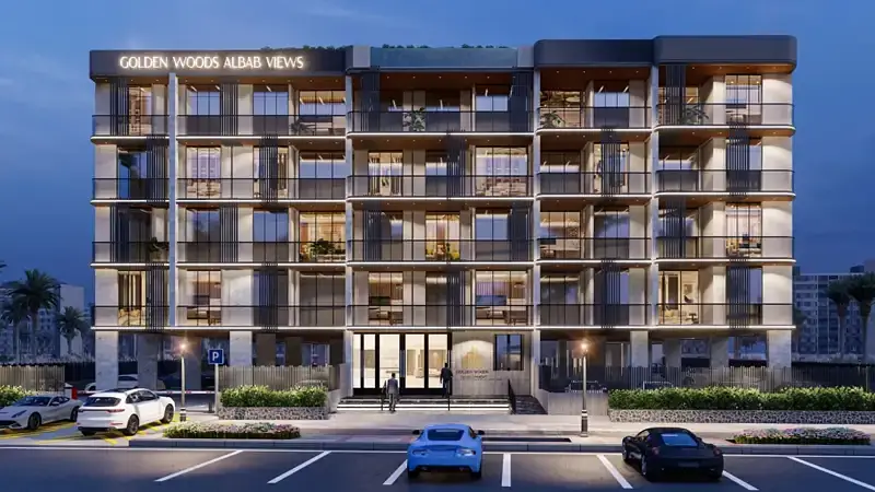 Golden Woods Albab Views