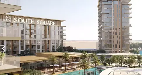 South Square Building 4