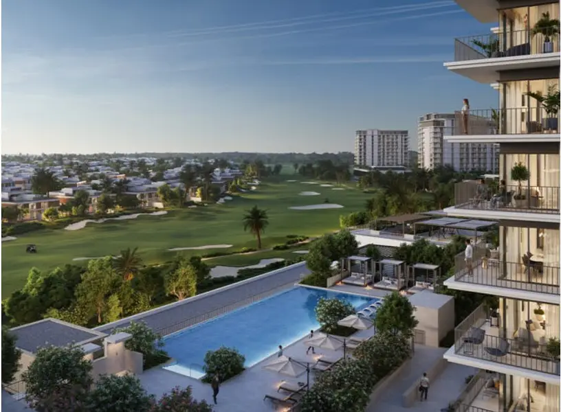 Golf Verge Building C