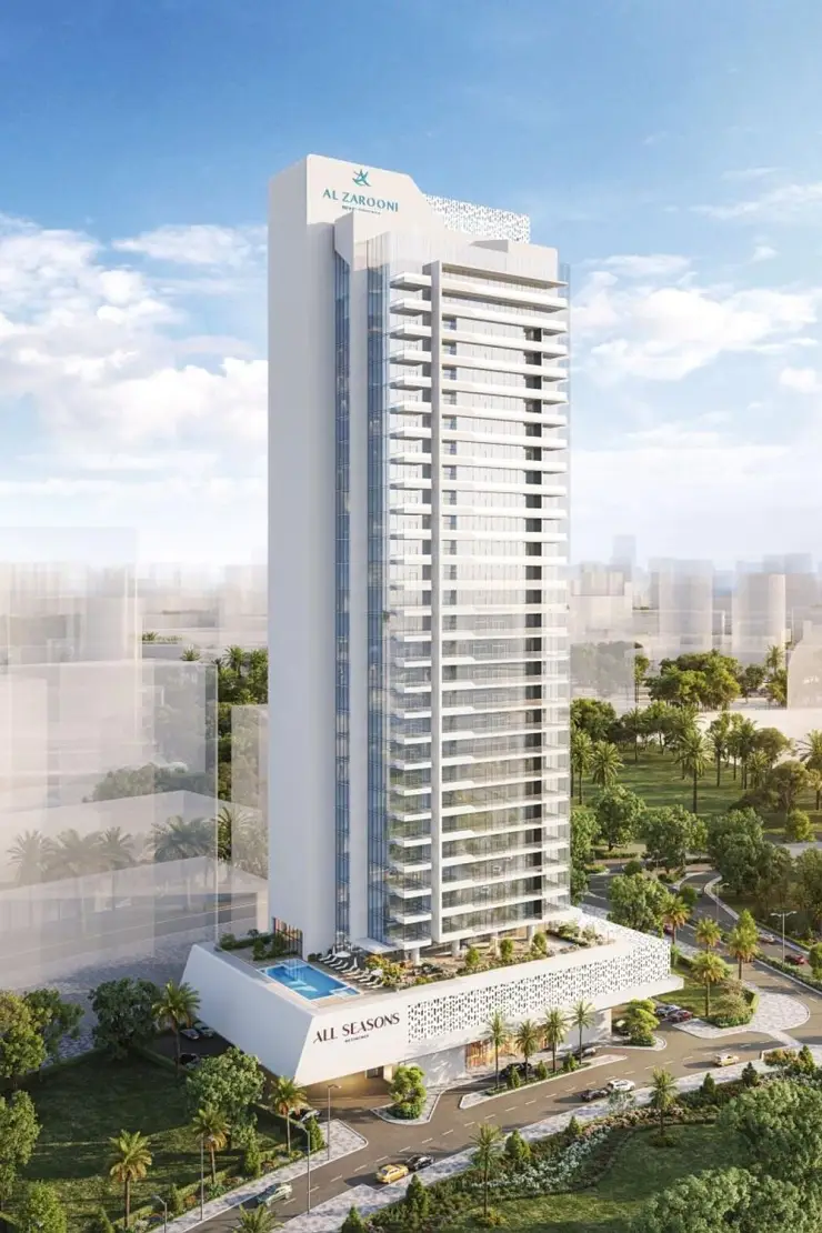 All Seasons Residence