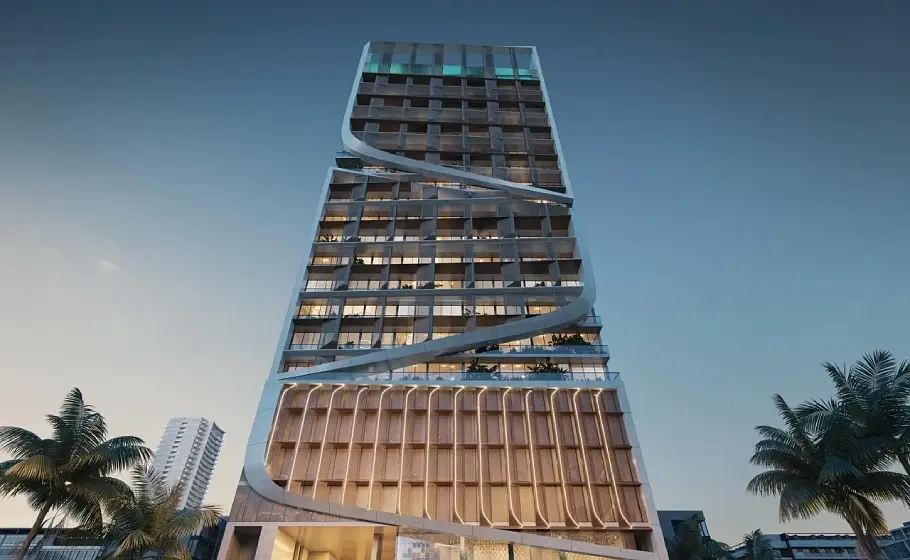 The First Collection at Dubai Sports City