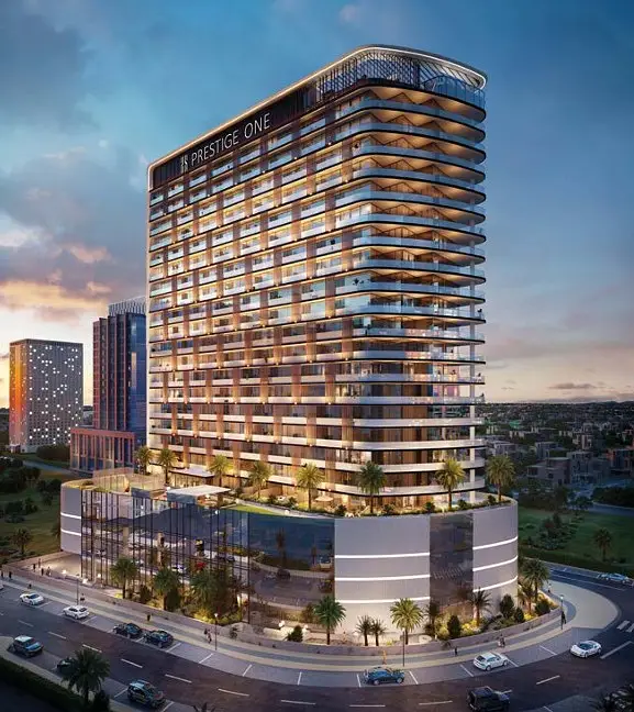 The Place by Prestige One