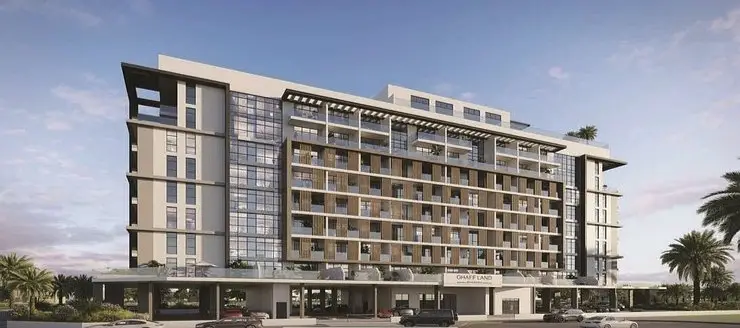 Ghaff Land Residence