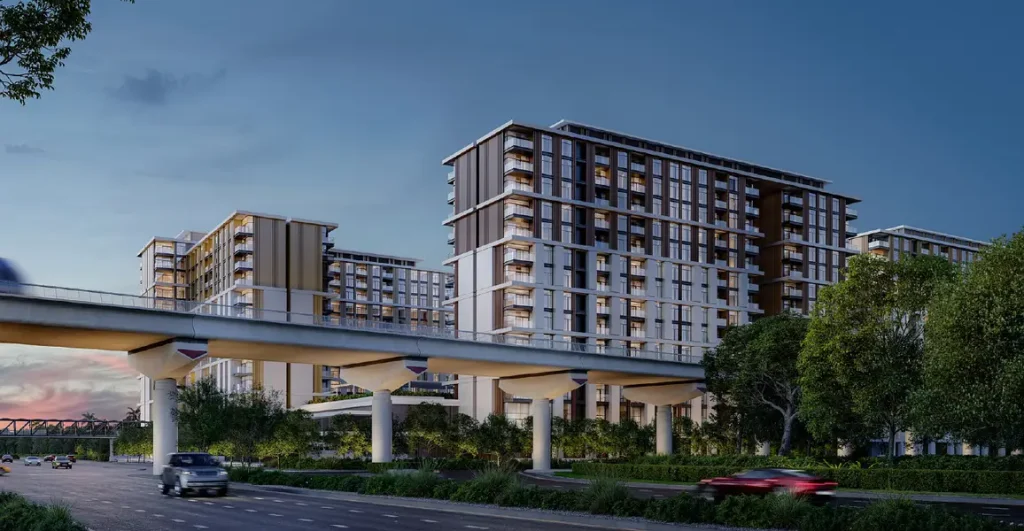 Terra Heights Building 3