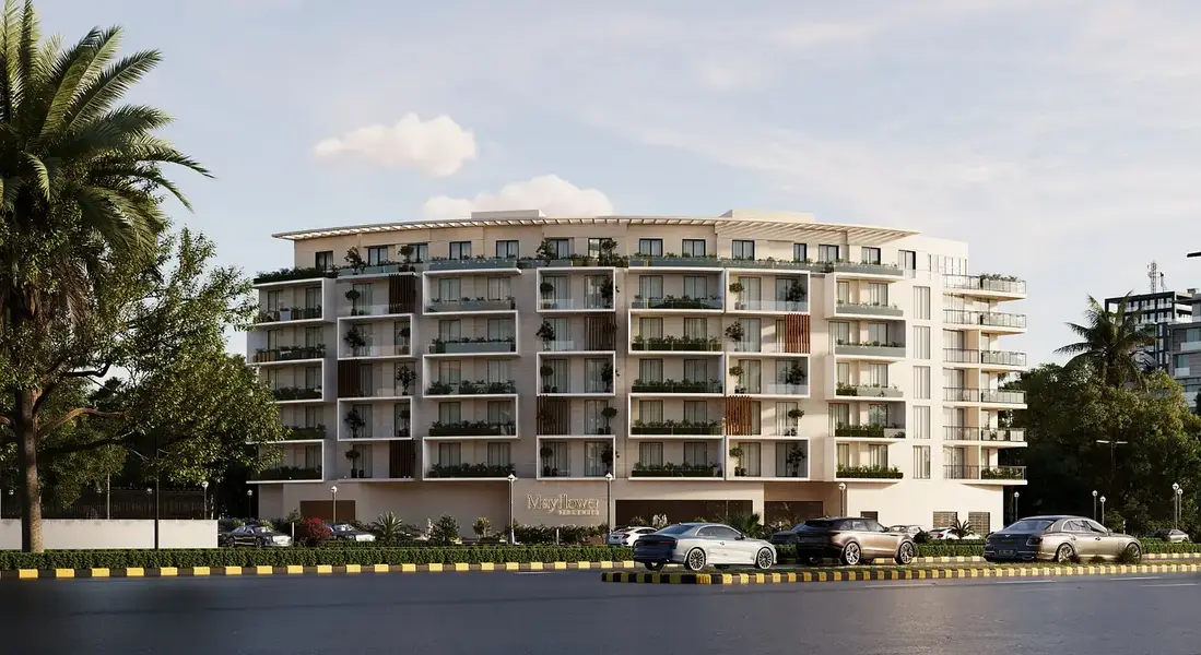 Mayflower Residences