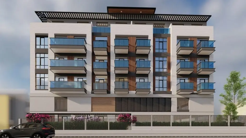 Silver Park Residency