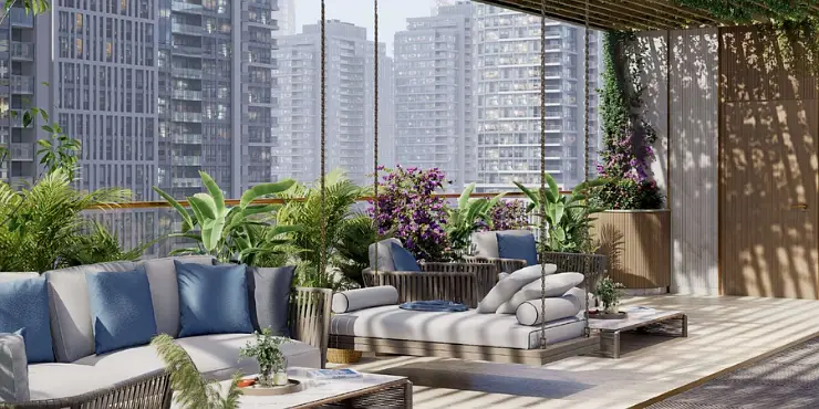 Greenfield by Samana