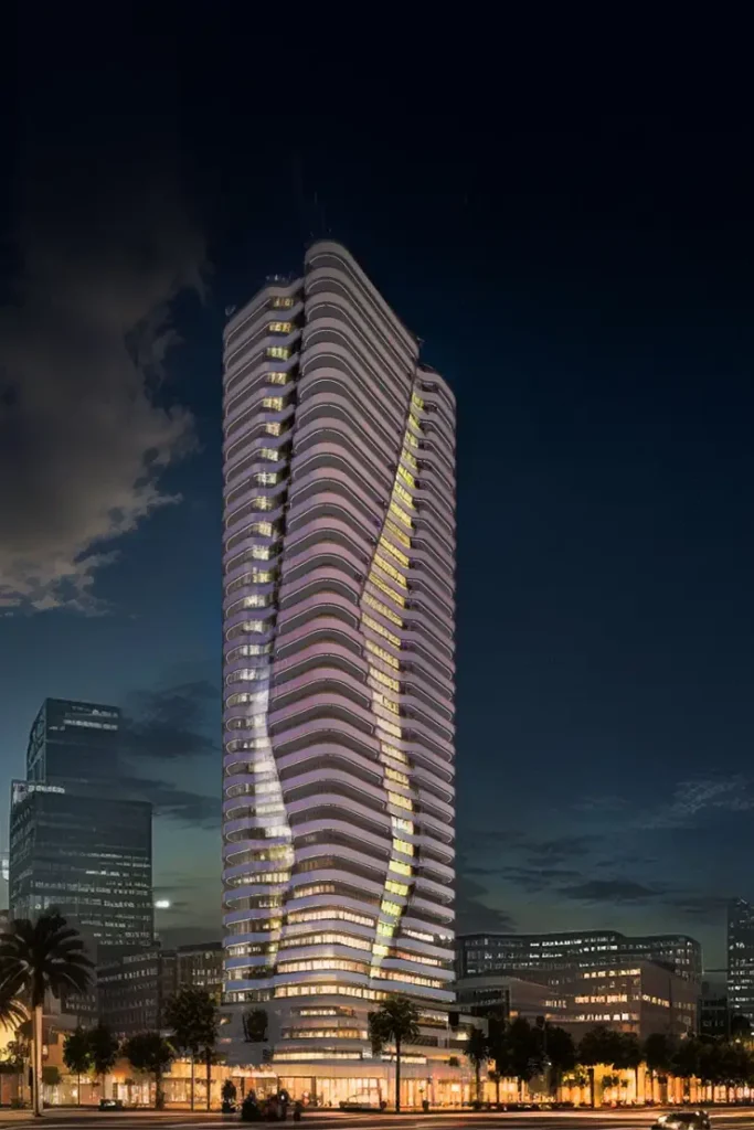 Azha Millennium Residences