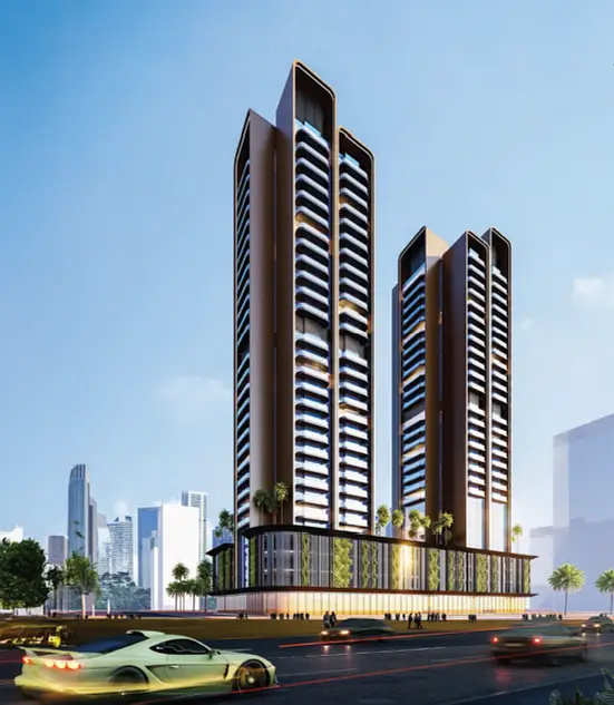 Guzel Towers Block A