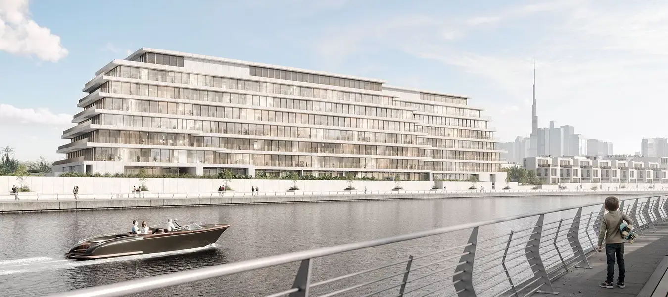 Eden House – The Canal