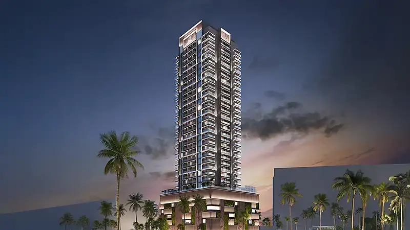 Rose Gold Residences by Zee Development