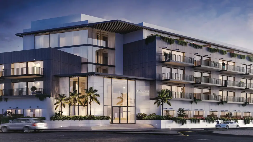 Oakley Square Residences