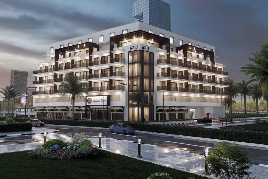 Lumina Vista Residences