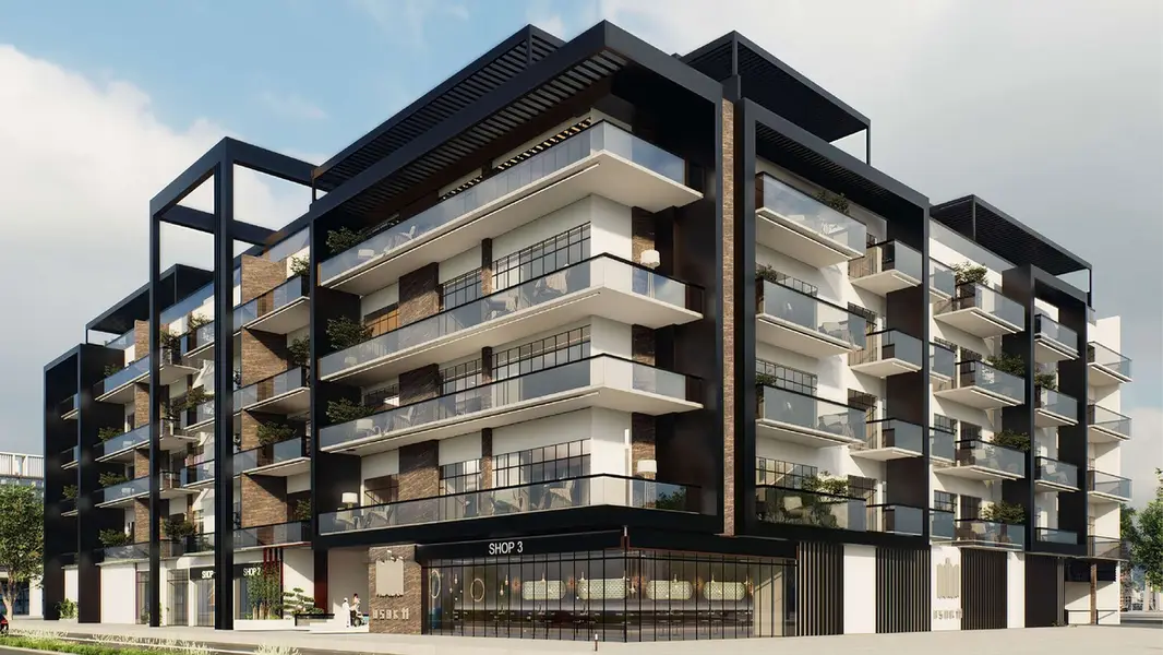 Al Serh Residences 11