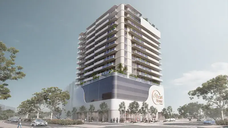 Pearl House by Imtiaz