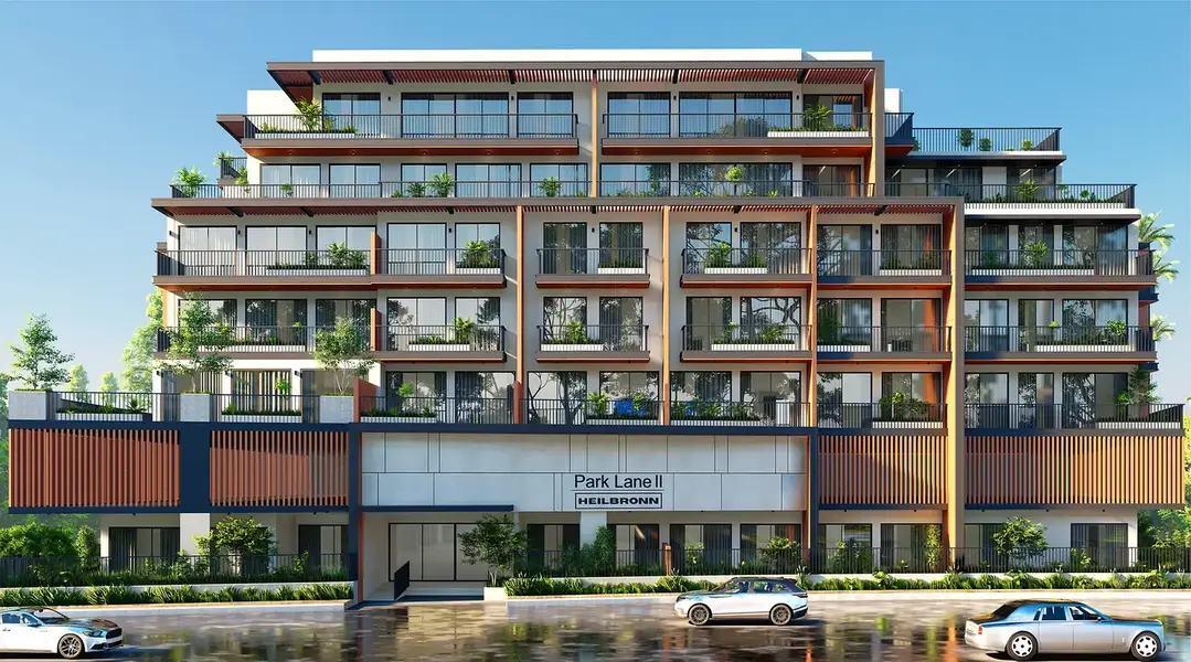 Park Lane 2 by Heilbronn