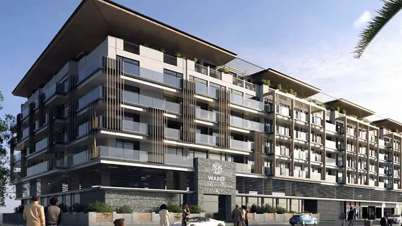 Waref Residences by Sido