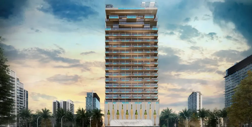 Sky Livings by Peace Homes