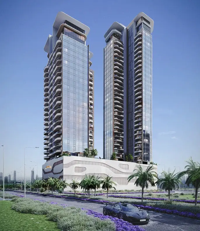 The Orchard Place Tower A