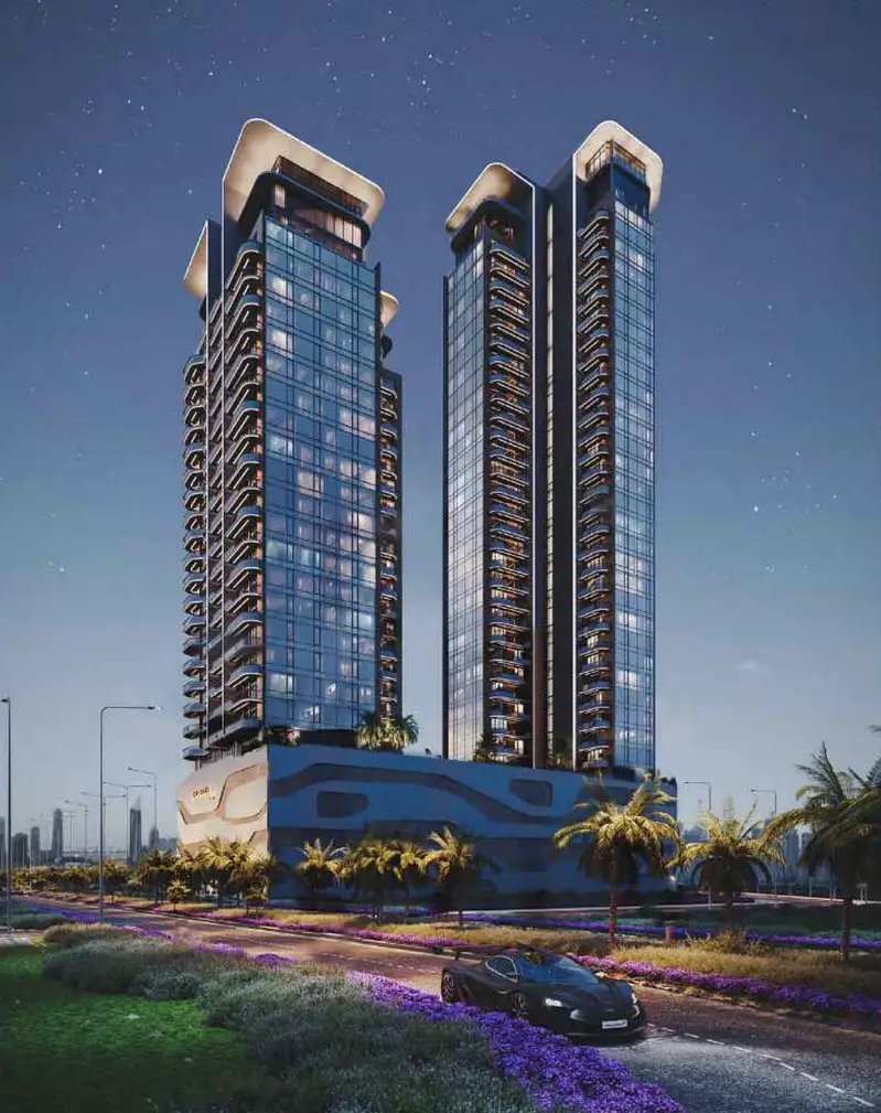 The Orchard Place Tower B