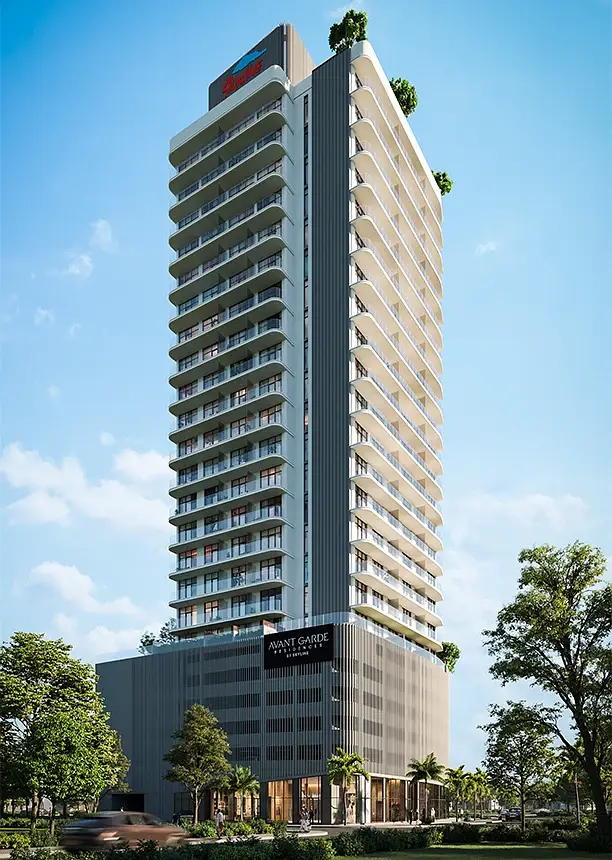Avant Garde Residences