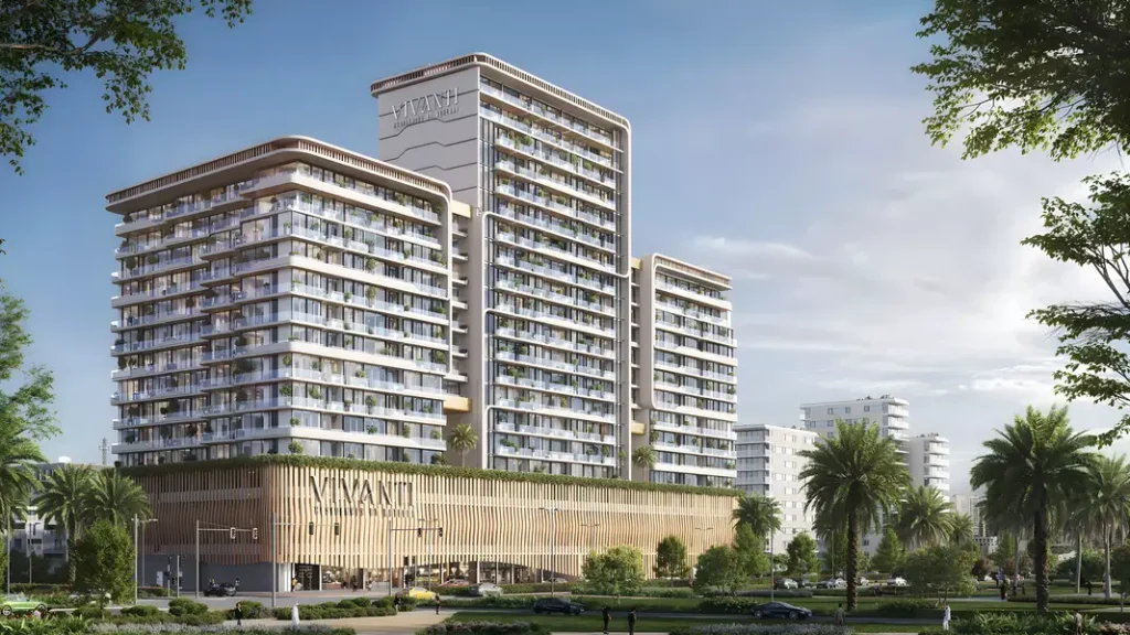 Vivanti Residences Tower A