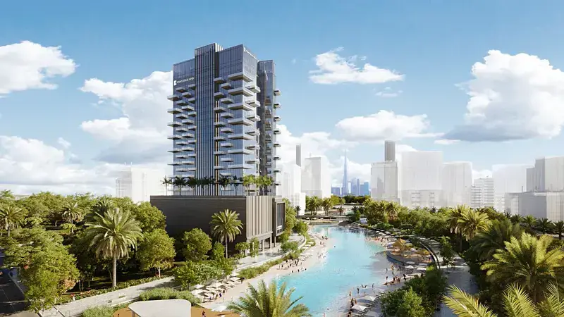 The Waterway by Prestige One