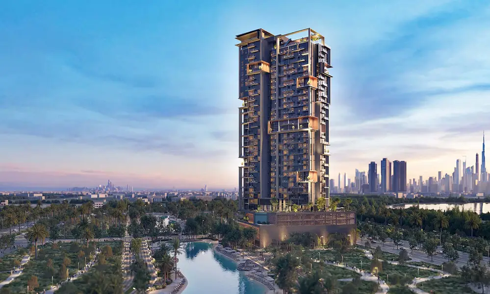 Highgrove by Ellington