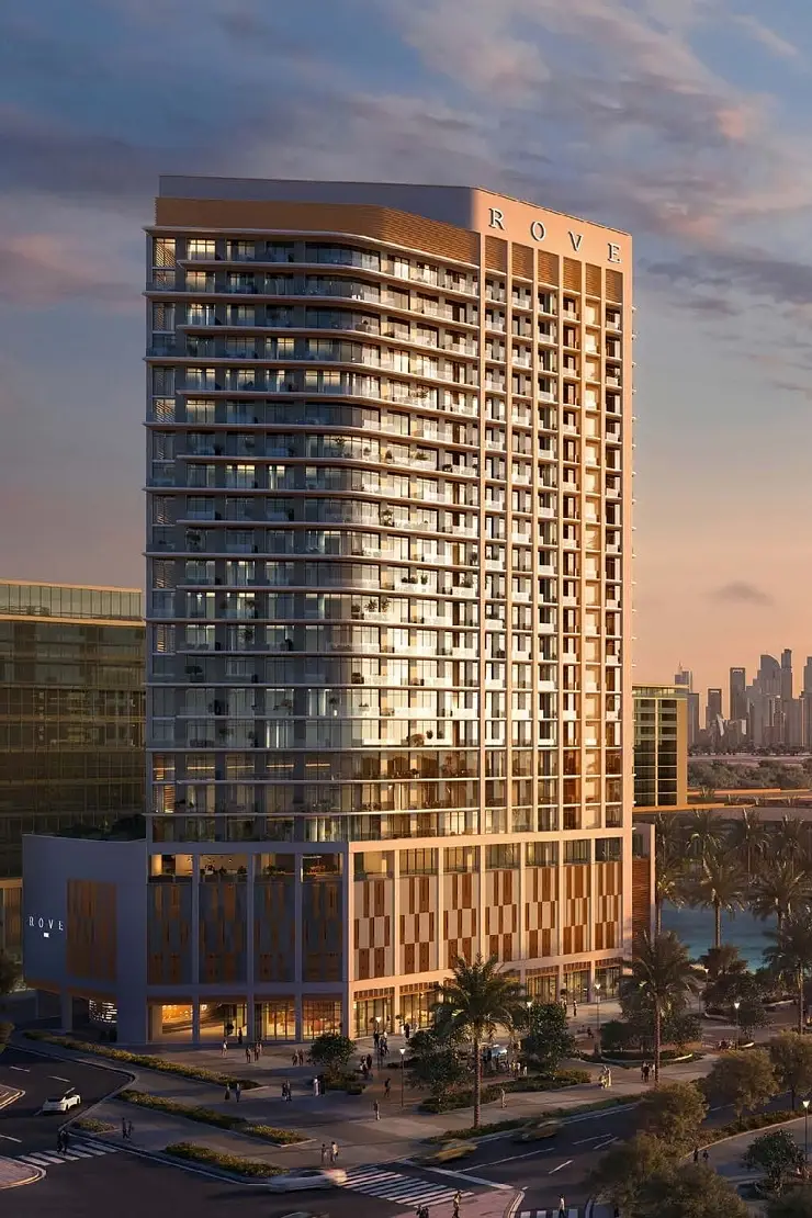 Rove Home Meydan Horizon