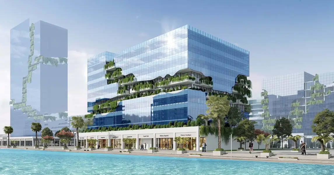 Azizi Riviera Reve Tower 2