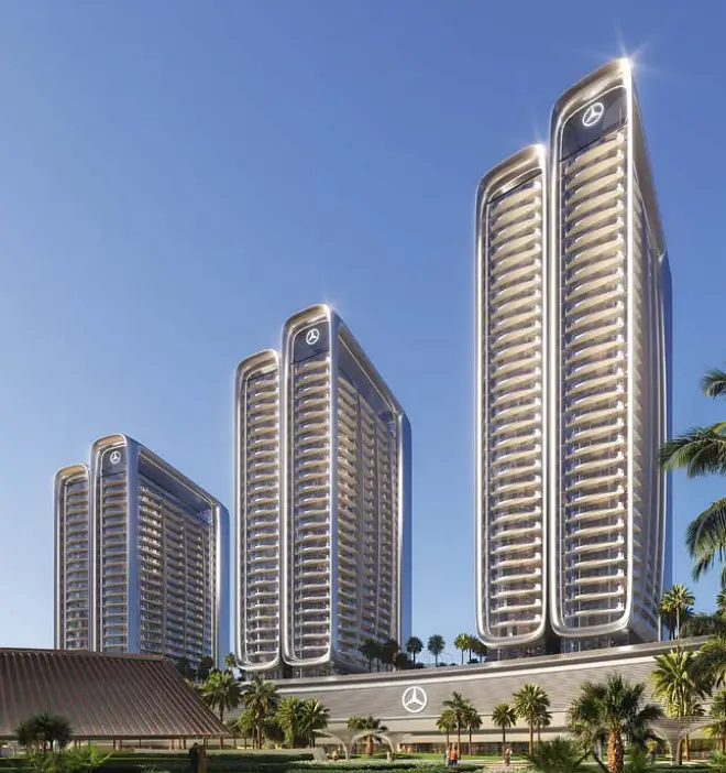 Maybach Ultimate Luxury Tower B