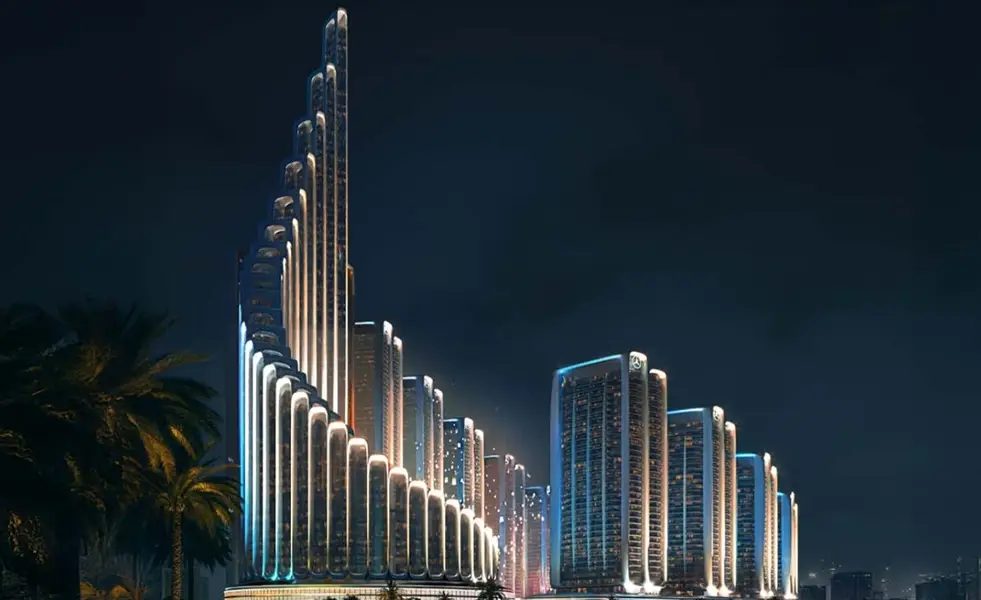 Mercedes-Benz AMG Vision Tower B