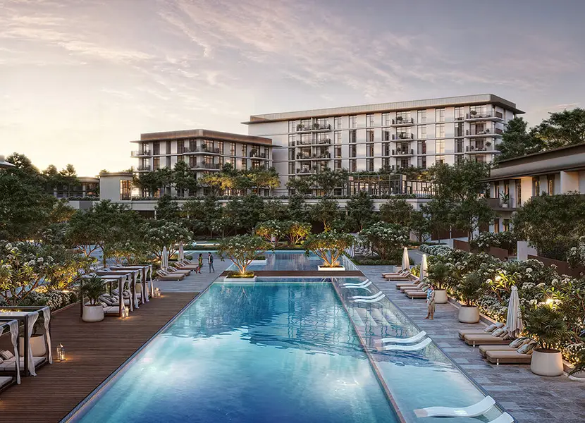 Ocean Star Building 1