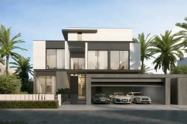 The Waterside Villas at The Sanctuary