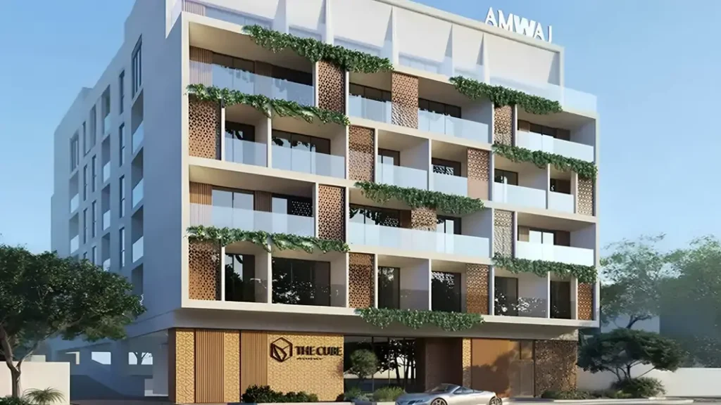 The Cube Quarter Residences