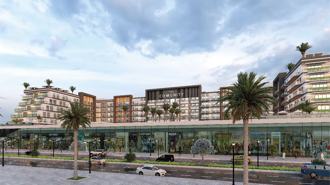 The Community Motor City