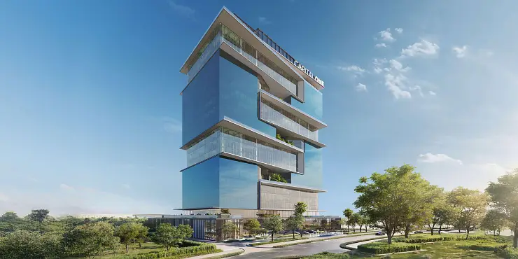 Capital One Motor City